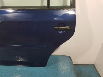фото thumb №4, Volkswagen touran i двері зад ліві lb5n