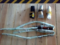 Купити Genesis g80 2021 - подушка бічна w сидіння шторка безпеки, фото thumb