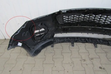 фото thumb №12, Бампер перед переднє kia sportage 4 iv gt line рестайлінг 18-