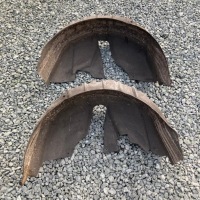 фото thumb №1, Audi a3 lift 2010 rok 3-d подкрылок задняя комплект