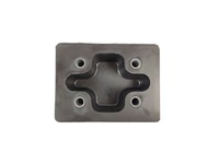 фото thumb №3, Отбойник полуприцепа schmitz размеры: 125x165x75