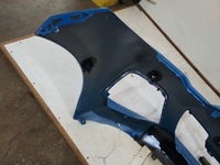 фото thumb №7, Бампер спойлер bmw 2 f44 m-pakiet перед nr w794