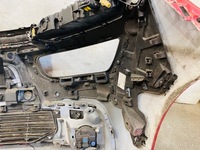 фото thumb №15, Бампер передній kompletny з led c4 grand picasso ii lift spacetourer 4x pdc