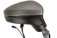 фото thumb №1, Дзеркало праве volkswagen vw t-roc камера 14pin 2ga857508aq