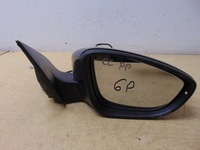 фото thumb №7, Дзеркало праве vw passat cc lk7x 6 pin europa