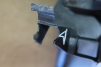 Купити Решітка решітка радіатора бампера clio iv 622541469r uszk., фото thumb