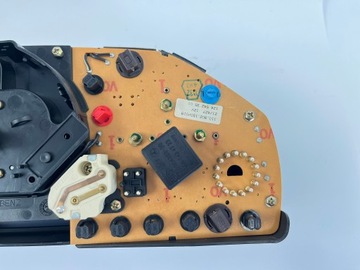 фото thumb №11, Спідометр  манометр mercedes w124 e200 200e e220 220e m111 1244409511 srs abs