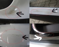 Бампер перед передній porsche cayenne 9y0 lift 23- usa Ціна, фото thumb