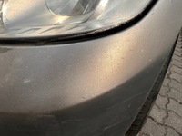 фото thumb №11, Mercedes a клас w169 рестайлінг бампер перед переднє сірий версія класика