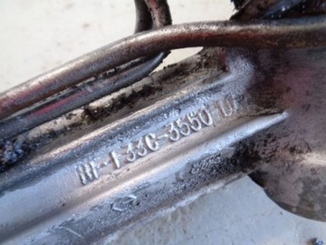 фото thumb №6, Ford mondeo mk2 2.0 tddi рейка рульового управління трансмісія