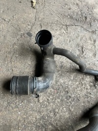 фото thumb №2, 720 vw lt труба шланг повітря 2d0129627g