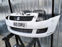 фото thumb №8, Бампер перед передний suzuki swift iv mk6 lift 2008-2010 белый