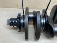 Audi a5 8t a4 b8 2.0 tfsi cdn б/у wał коленчатый + б/у вкладыши 06hn в Украине, фото thumb