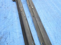 фото thumb №3, Subaru tribeca b9 06 планка накладка защита порога