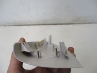 Пластик накладка стійка ліве перед citroen c3 3 Оригінал, фото thumb