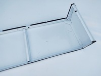 фото thumb №6, Рамка надставка левая зад задняя крыло левый стекло defender 1999-2014