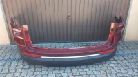фото thumb №6, Jeep grand cherokee wl 23 24 25 бампер задний версия длинный 2606