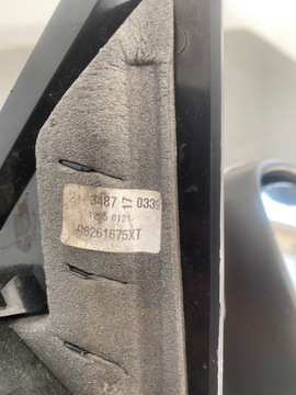 фото thumb №13, Зеркало правые peugeot 308 ii t9 рестайлинг 98261675xt 10+2 pin