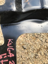 фото thumb №3, Основа акумулятор ford оригінальний номер av61r6k034ab