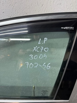 фото thumb №9, Комплектные дверь левый перед volvo xc70 2008-2015 код kolru 702-46