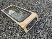 фото thumb №2, Рамка nadstawka ліва задня задня крила лівий скло defender 1999-2014