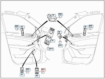 фото thumb №10, Новая оригинальная штекер соединитель штекерные mercedes-benz оригинальный номер a037545652828