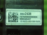 фото thumb №5, Opel astra k панель повітропровід кондиціонера 39042438