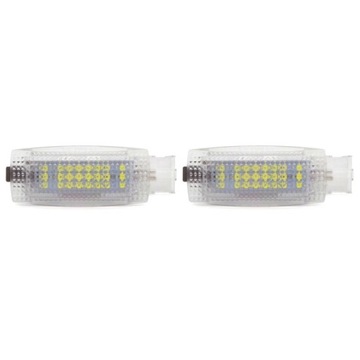фото thumb №11, Seat alhambra лампочки зеркало led 2x 550lm, 2szt