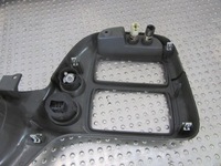 фото thumb №5, Trailblazer 2001 рамка корпус захист спідометра