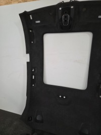 Audi q8 sq8 rsq8 потолок алькантара  под панорама набор в Украине, фото thumb