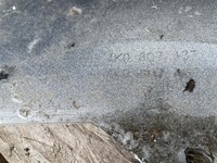 фото thumb №8, Бампер перед передній audi a6 c8 4k0 2018- повний