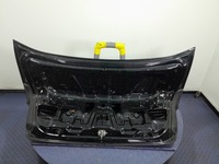 фото thumb №7, Bmw 5 g30 sedan крышка багажника крышка багажника 475