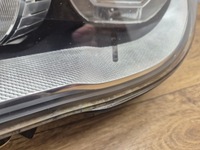 фото thumb №14, Bmw f01 f02 lci лампа ліва адаптивний led usa фара світло перед 7348501