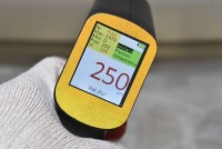 фото thumb №10, Кришка багажника зад задня біла ford fiesta mk7 3d 08-17