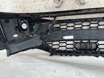 фото thumb №16, Audi s4 a4 b9 s-line рестайлінг 2019 бампер перед 8w0