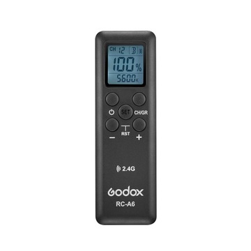 Godox RC-A6 Пульт дистанционного управления, 2,4 ГГц, беспроводной