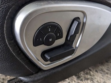 фото thumb №5, Сиденье водителя левый перед с подогревом + память mercedes r w251 v251 2005-