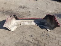 фото thumb №10, Skoda fabia 2 ii 07-10 kombi бампер задняя ls3z