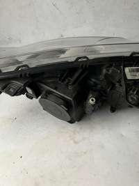 фото thumb №6, Лампа левый перед renault laguna iii линза 260600038r