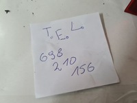 фото thumb №5, Крила передній лівий dacia duster ii