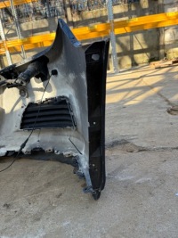 Opel vectra c fl рестайлінг  бампер перед передній лак- z168 омивачі pdc в Україні, фото thumb