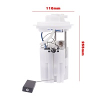 фото thumb №11, Модуль насоса топлива alfa romeo 159 brera spider 939 2.2 jts 55601544 775345