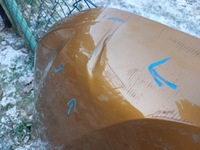 фото thumb №7, Капот dacia duster ii 17-