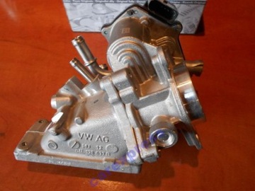 фото thumb №1, Дроссельная заслонка vw golf vii 1.6 2.0 tdi 04l128063p