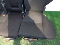 фото thumb №5, Grand vitara ii 05- 5d заднє сидіння задня ремені болти kpl