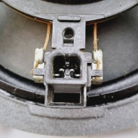 фото thumb №6, Динамик левое правое перед opel sintra 16186421 nr727