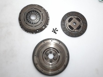 фото thumb №1, A3 8v golf vii leon 3 octavia 1.2tsi cyv зчеплення притиск диск супер стан