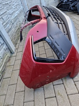 фото thumb №7, Бампер hyundai tucson 4 iv 2020 - n line htn023