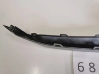 фото thumb №11, Молдинг, накладка бампера передний kia sportage v левая 682.