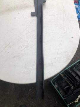 фото thumb №6, Планка внутренняя пороговая правая audi 80 b4 8a0853542